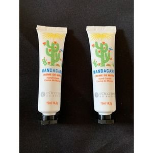 Bundle of 2‎ hand creams